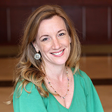 Headshot of Heather Hindin