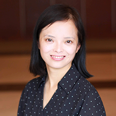 Headshot of Judy Ouyang
