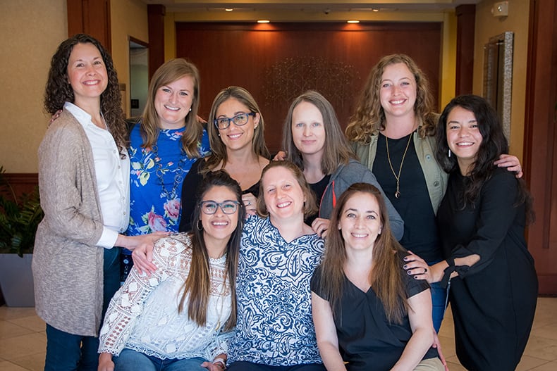 Selection Team Photo